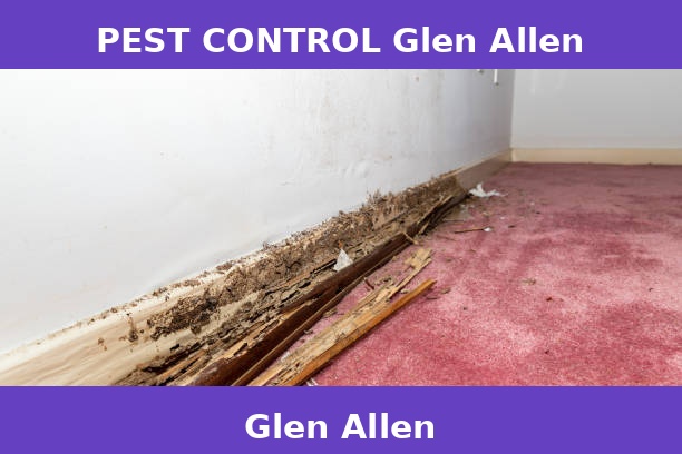 PEST CONTROL Glen Allen